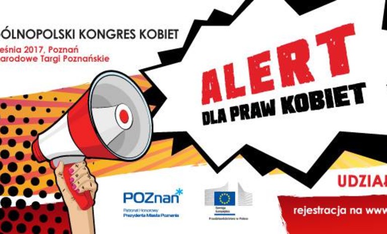 IX Kongres Kobiet w Poznaniu