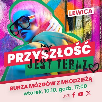 Konwencja młodzieży dn. 10.10