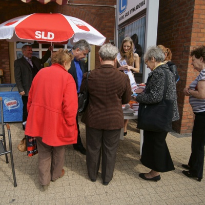 Książka zamiast marihuany w pomorskim