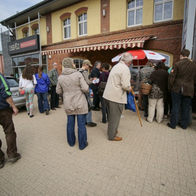 Książka zamiast marihuany w pomorskim
