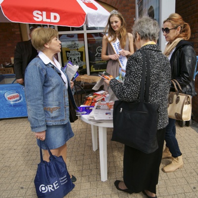 Książka zamiast marihuany w pomorskim