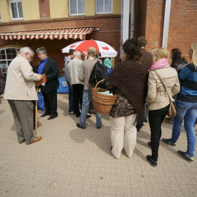 Książka zamiast marihuany w pomorskim